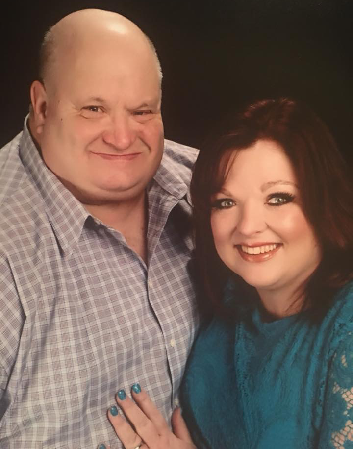 Donna and Kevin Kilmurray